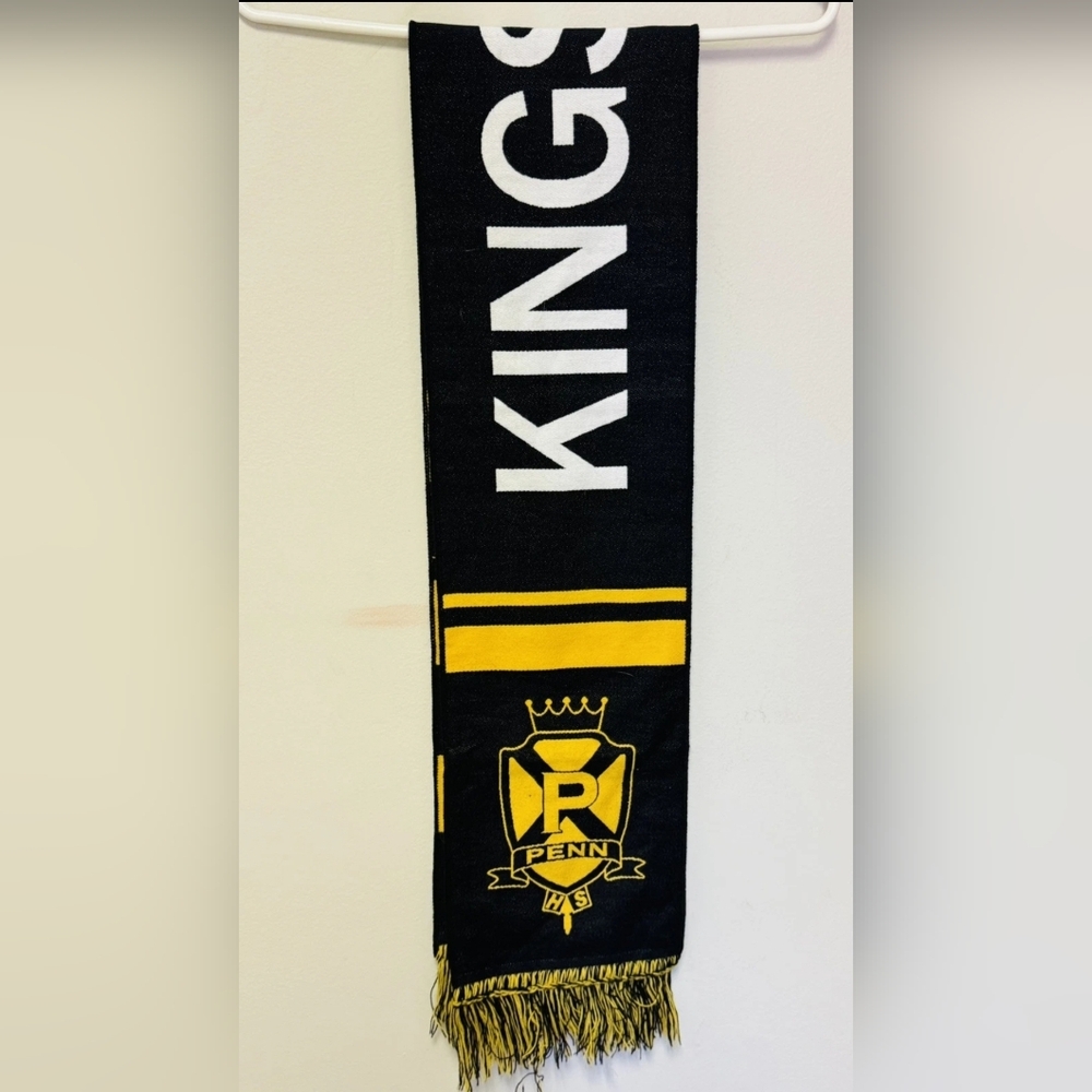 Penn Jostens High School Kingsmen Scarf